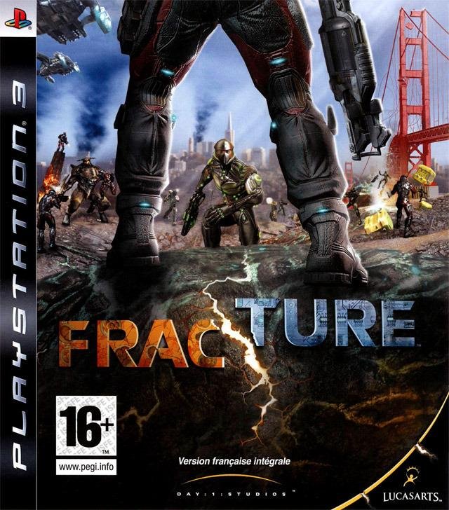 Jeu fracture