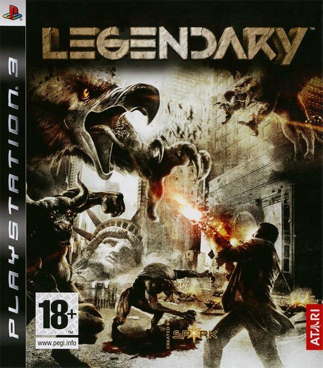 Jeu legendary