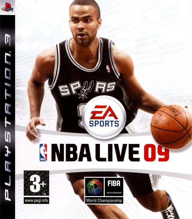 Jeu nba live 09