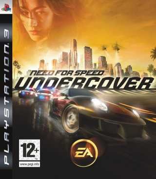 Jeu need for speed undercover