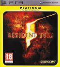 Jeu resident evil 5