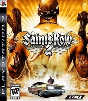 Jeu saints row 2