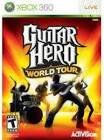 Jeu guitar hero : world tour