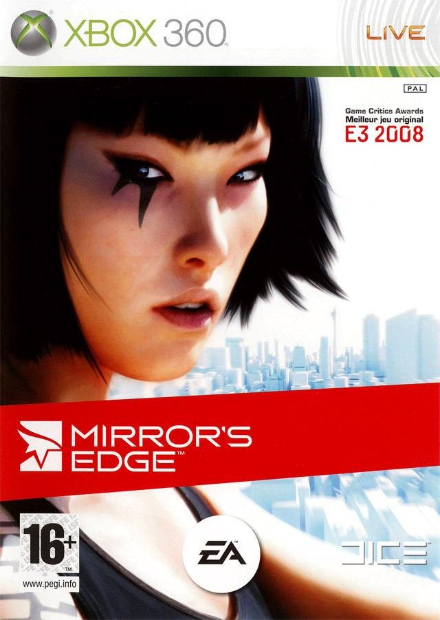 Jeu mirror's edge