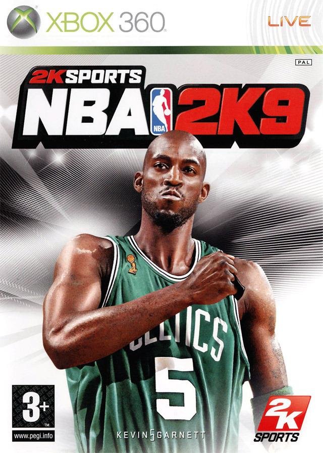 Jeu nba 2k9