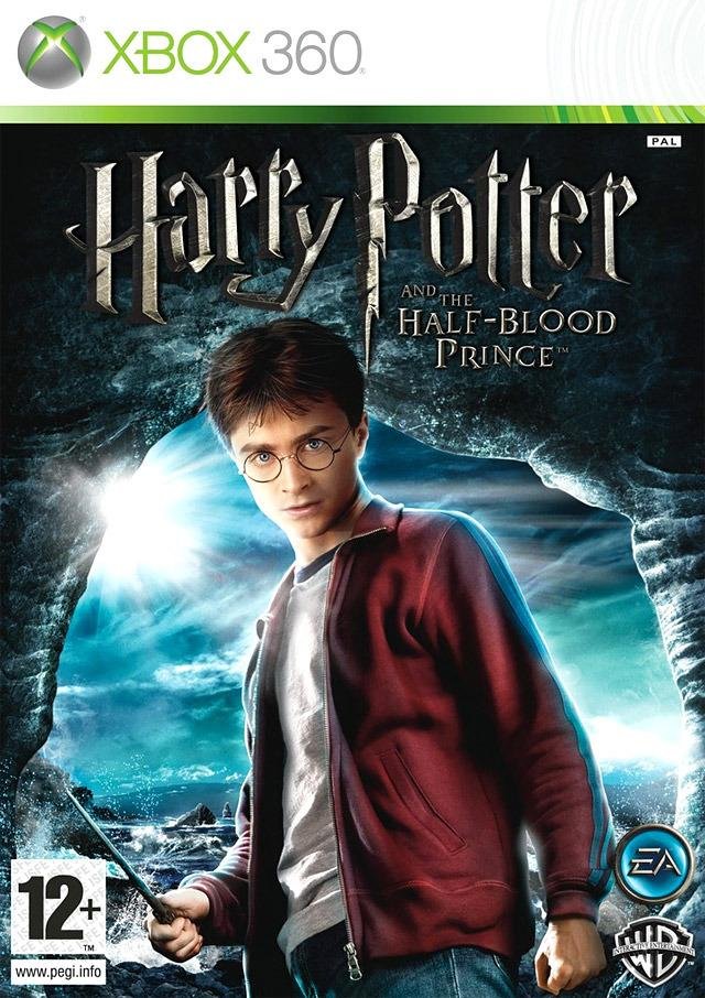 Jeu harry potter et le prince de sang-mele