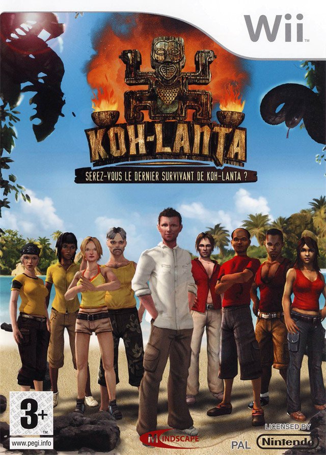 Jeu koh-lanta