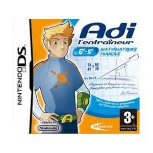 Jeu adi l'entraineur 6eme - 5eme