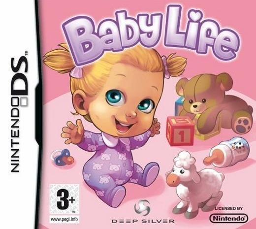 Jeu baby life