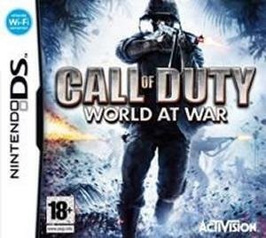 Jeu call of duty : world at war