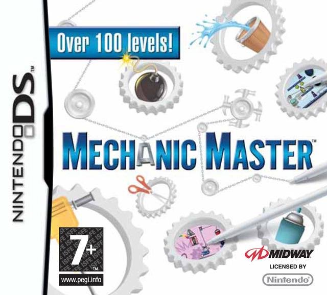 Jeu mechanic master