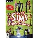 Jeu les sims triple deluxe