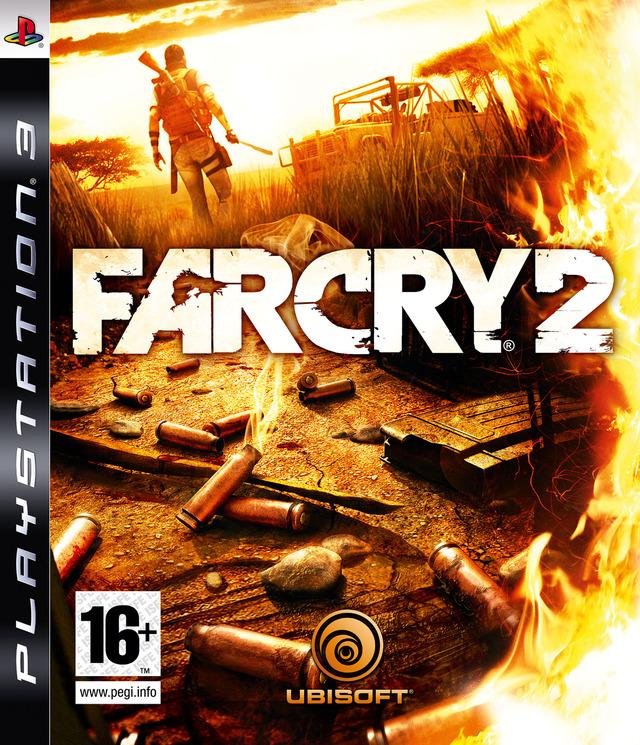 Jeu far cry 2