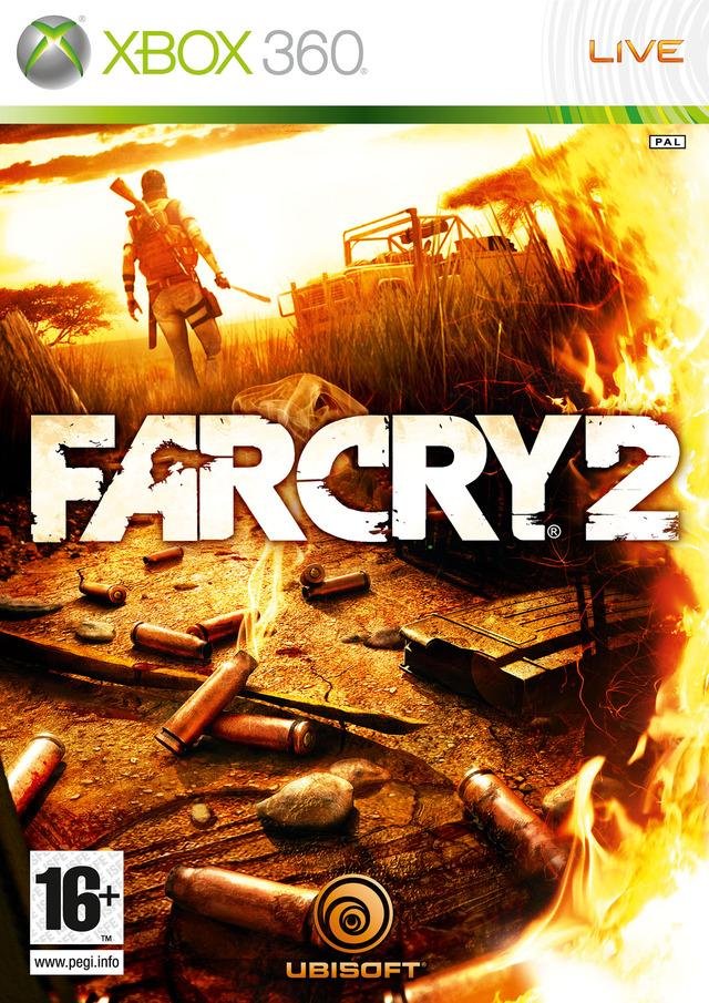 Jeu far cry 2