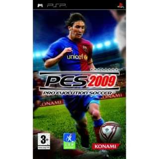 Jeu pro evolution soccer 2009