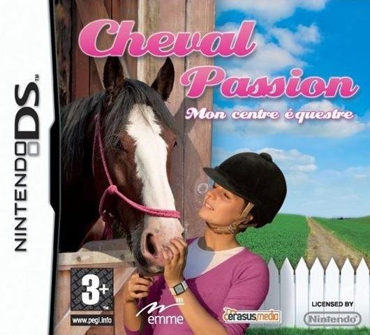 Jeu cheval passion : mon centre equestre