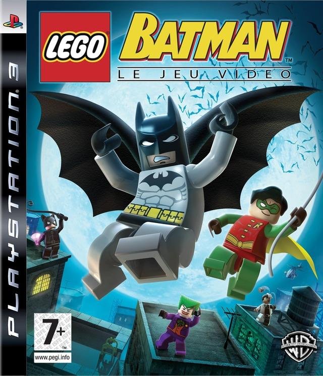 Lego batman : le jeu video