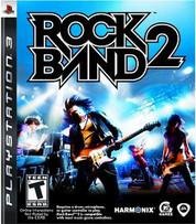 Jeu rock band 2