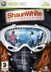 Jeu shaun white snowboarding