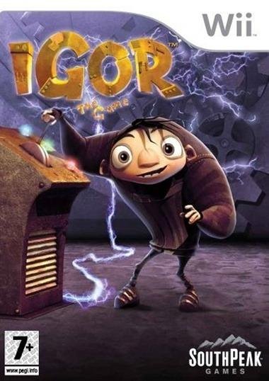 Igor : le jeu