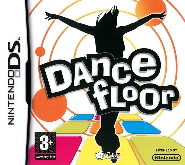 Jeu dance floor