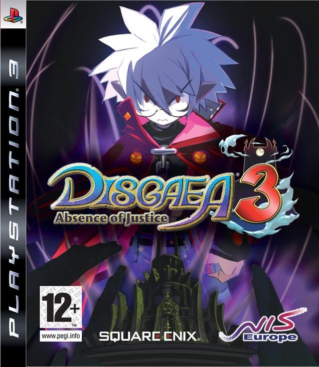 Jeu disgaea 3 : absence of justice