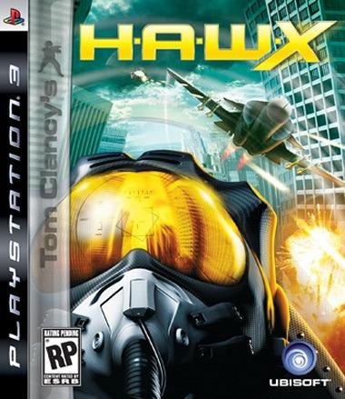 Jeu tom clancy's hawx