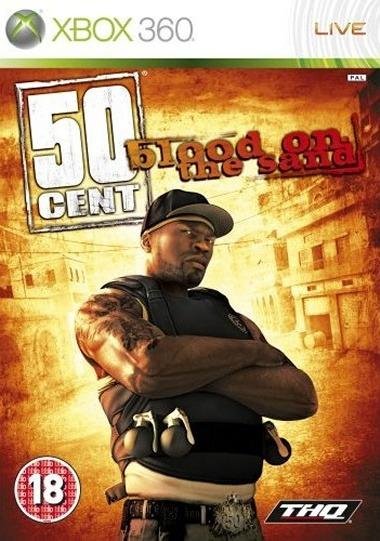Jeu 50 cent : blood on the sand