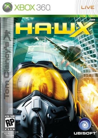 Jeu tom clancy's hawx