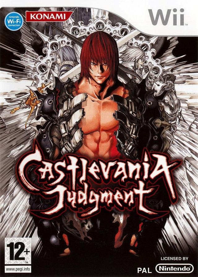 Jeu castlevania judgment