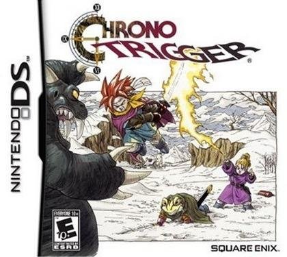 Jeu chrono trigger
