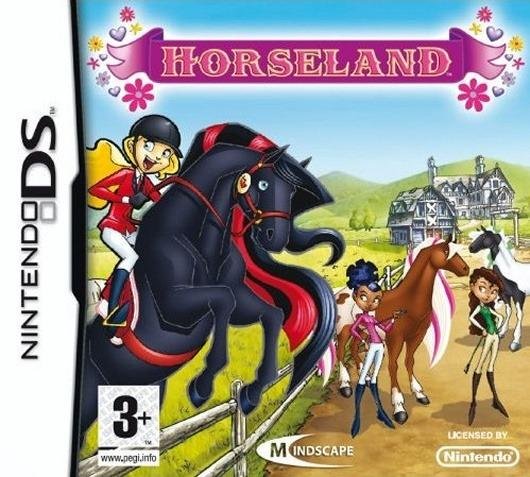 Jeu horseland