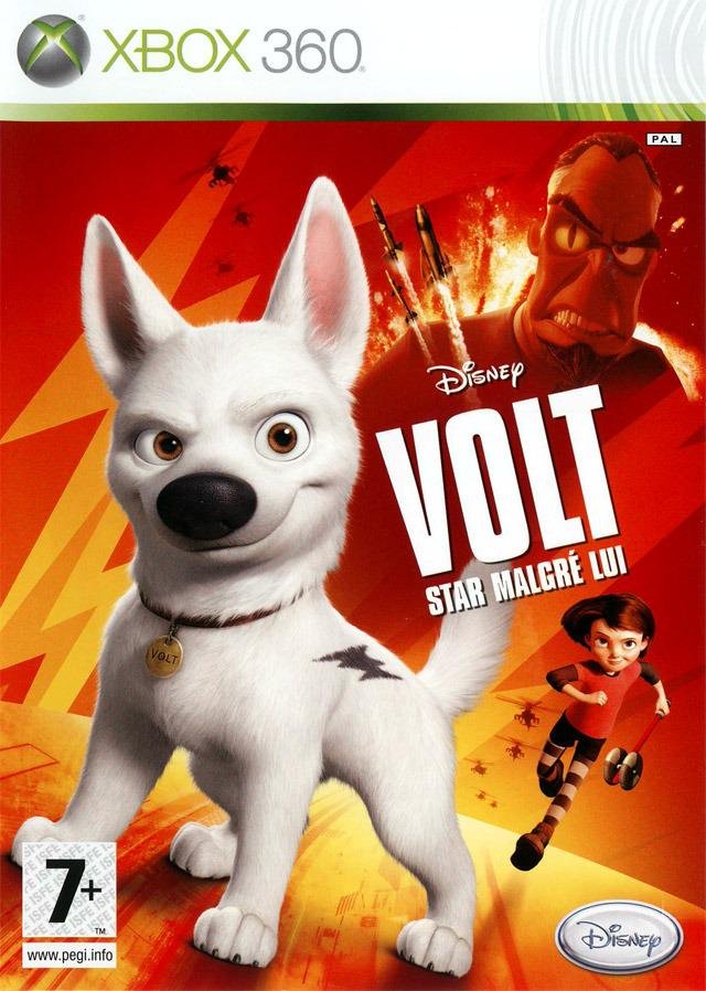 Jeu volt : star malgre lui