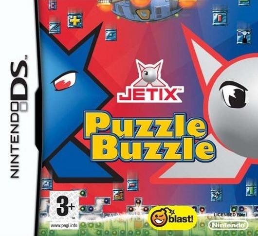 Jeu puzzle buzzle
