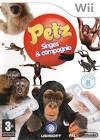 Jeu petz : singes & compagnie