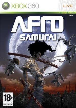Jeu afro samurai