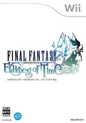 Jeu final fantasy crystal chronicles : echoes of time