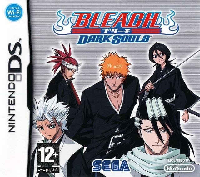 Jeu bleach : dark souls