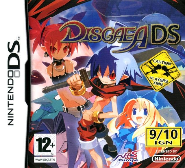 Jeu disgaea