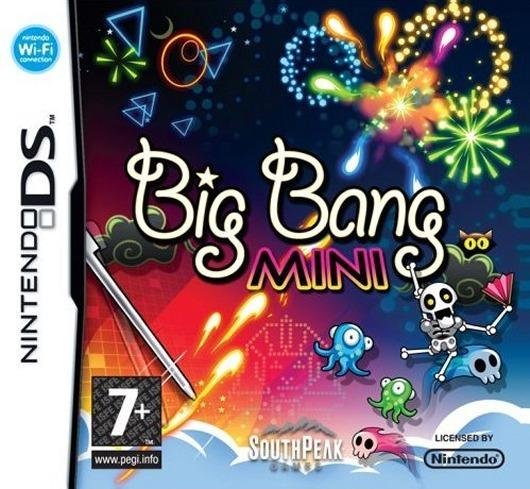 Jeu big bang mini