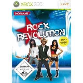 Jeu rock revolution