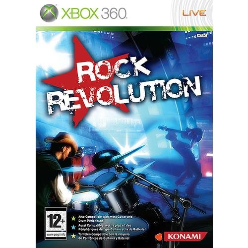 Jeu rock revolution