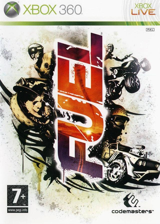 Jeu fuel