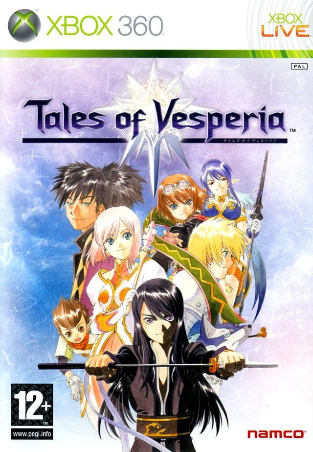 Jeu tales of vesperia