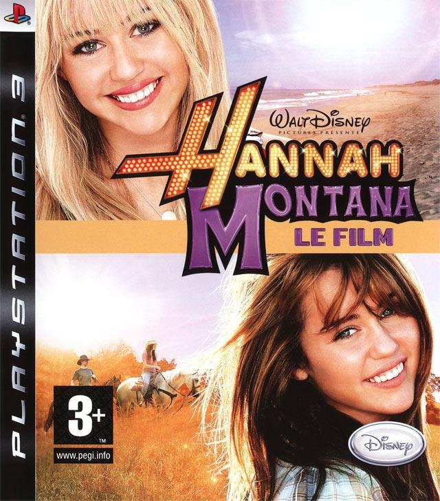 Jeu hannah montana : le film