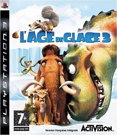 Jeu l'age de glace 3