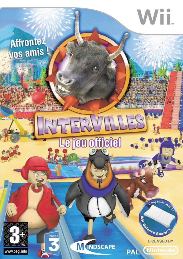 Jeu intervilles