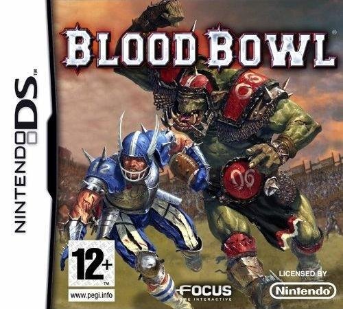 Jeu blood bowl