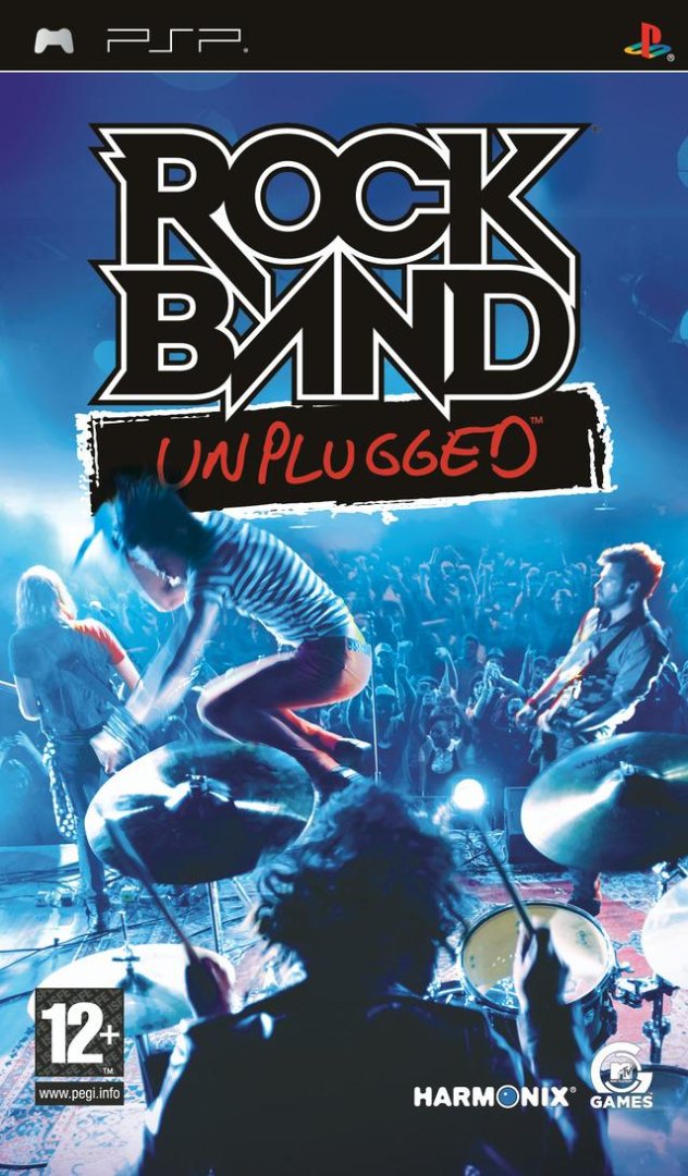Jeu rock band unplugged