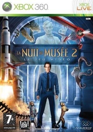 Jeu la nuit au musee 2